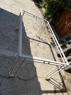 Table frame