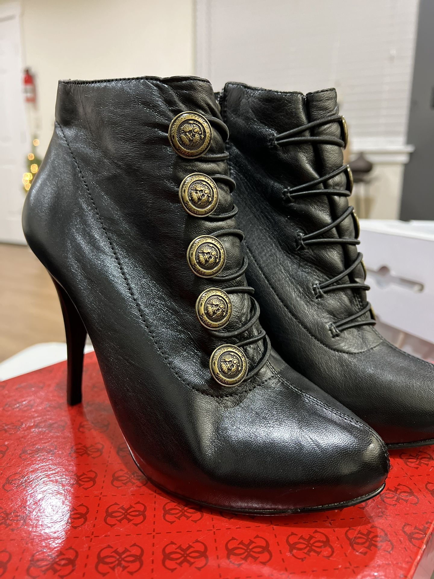 Guess Booties