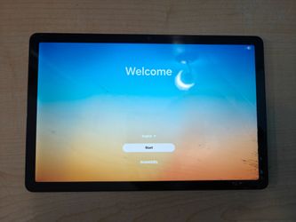 Samsung Galaxy Tab A9+ 5G (64GB) - Cracked Screen / Cellular Model