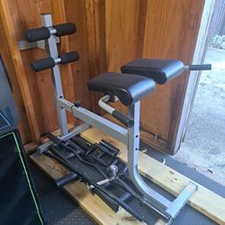 Fitness Equipement For $140 Or Price Per Item (See The List)