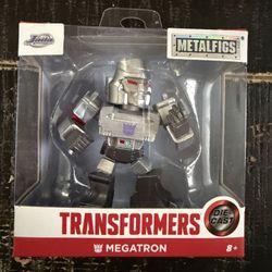 Transformers Megatron - Jada Metalfigs Die-Cast