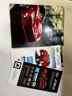 FRS Brochure For Scion