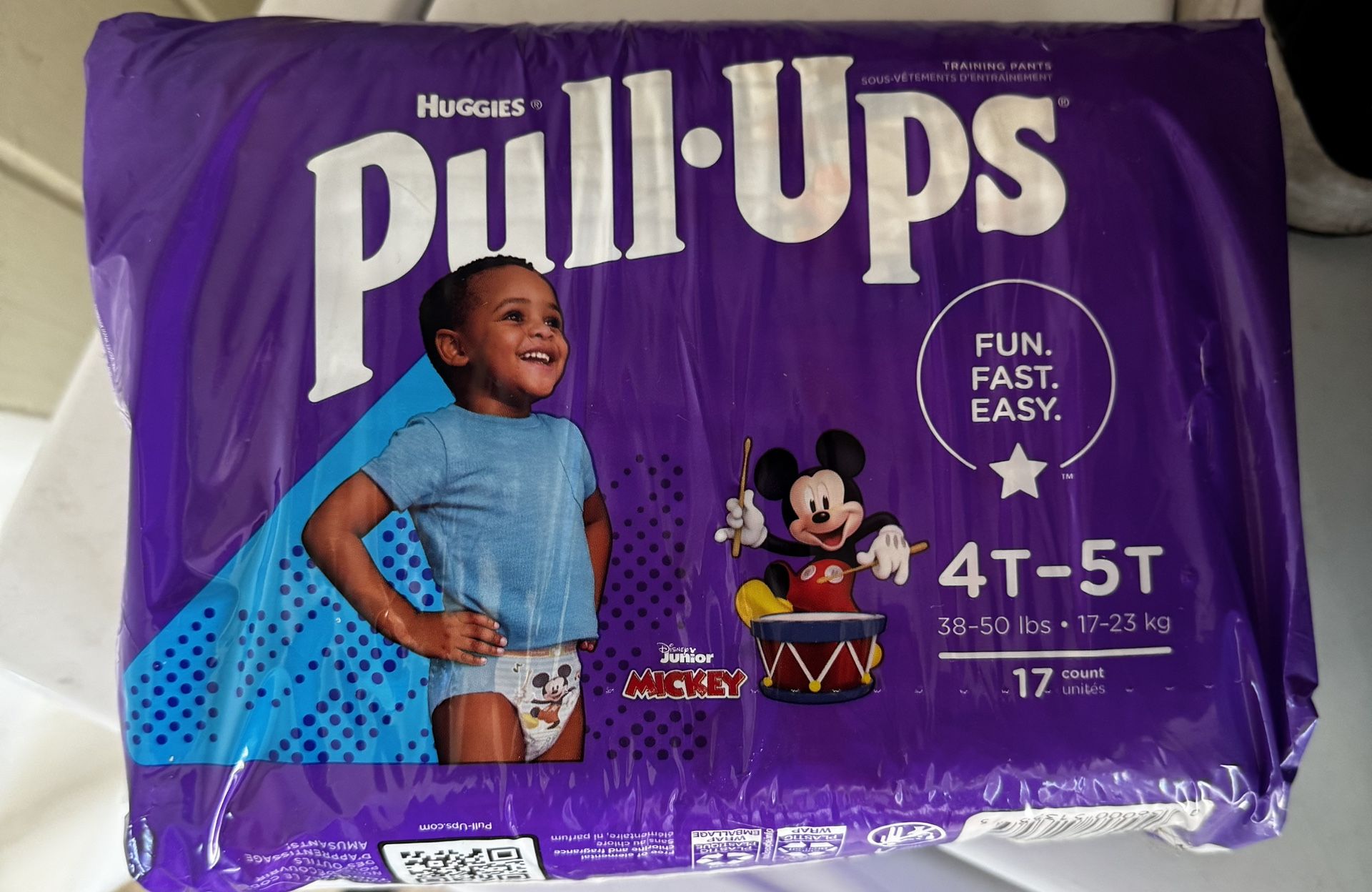 Pull Ups