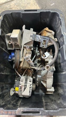 Chevy parts
