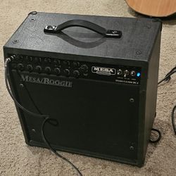 Mesa Boogie Studio Calibef DC-2