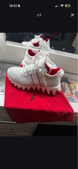Designer shoes