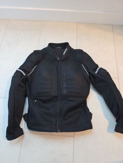 Dainese Mesh motorcycle jacket, XS, Like New