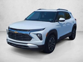 2025 Chevrolet Trailblazer