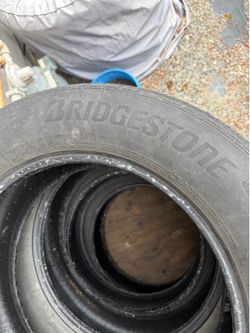 BRIDGESTONE ECOPIA H/L 422 PLUS Crossover & SUV Tires  in 235/60R18