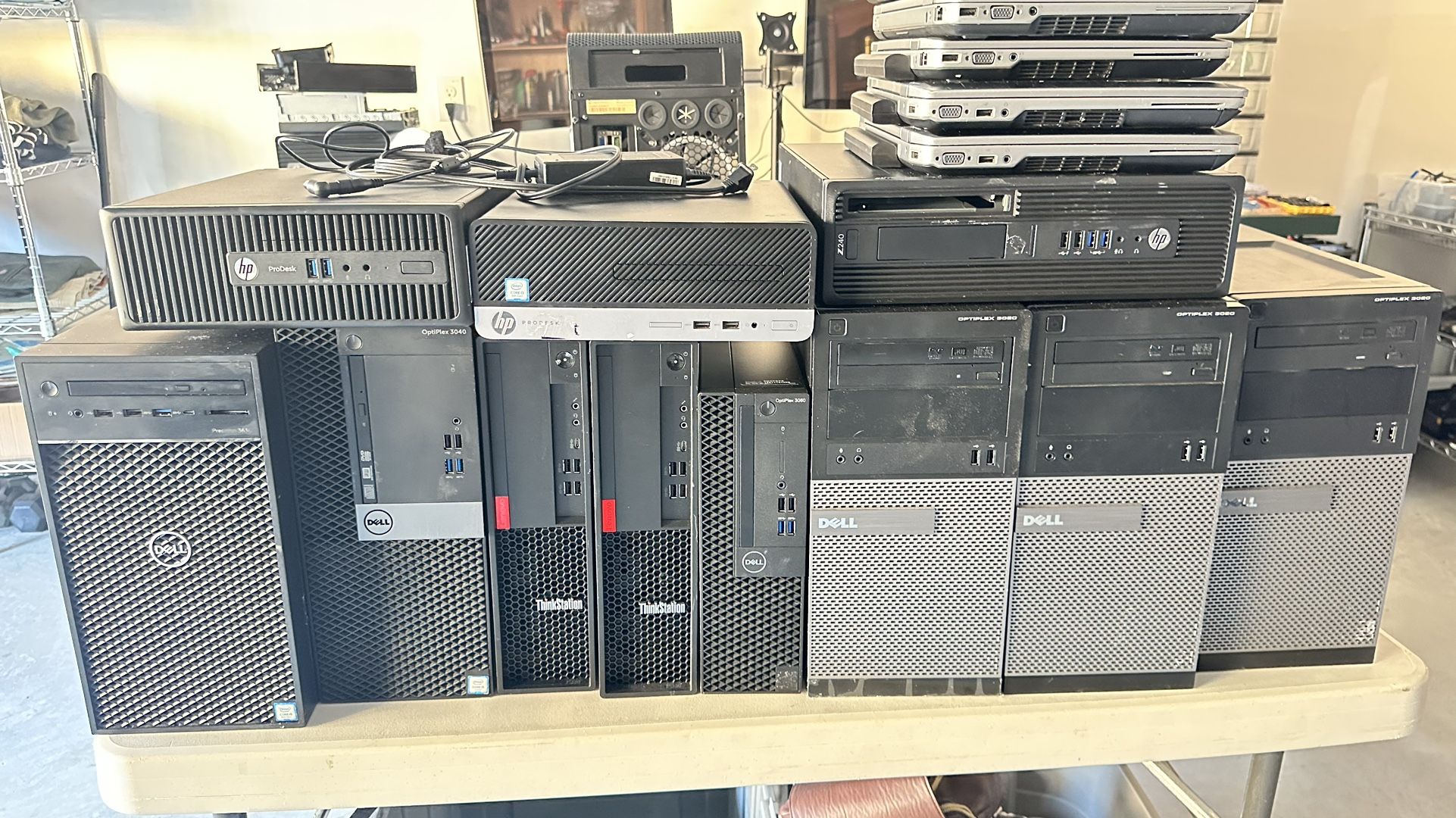 Fast Computers Under $199