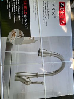 Kitchen Faucet