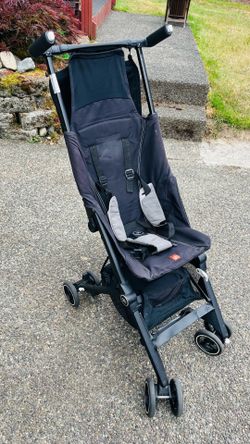Gb pockit stroller