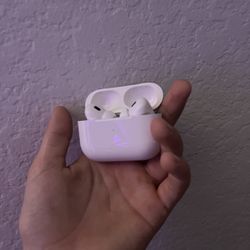 Airpod pro gen 2 earbuds