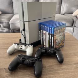 PS4 Gaming Bundle