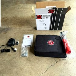 Adams SK Pro Cordless Swirl Killer Micro Polisher Kit
