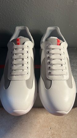 Prada America's Cup Sneakers