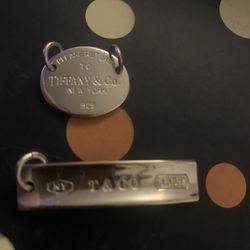 Tiffany&Co Charms AUTHENTIC! 