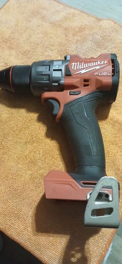 Milwaukee M18 Fuel hammer drill (Tool Only)