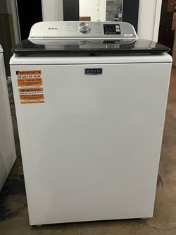 Maytag washer and dryers