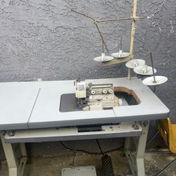 Pegasus M700 Overlock Sewing Machine