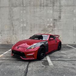 2009 Nissan 370z