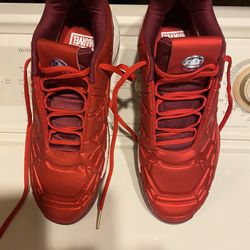 Marvel Adidas Shoes