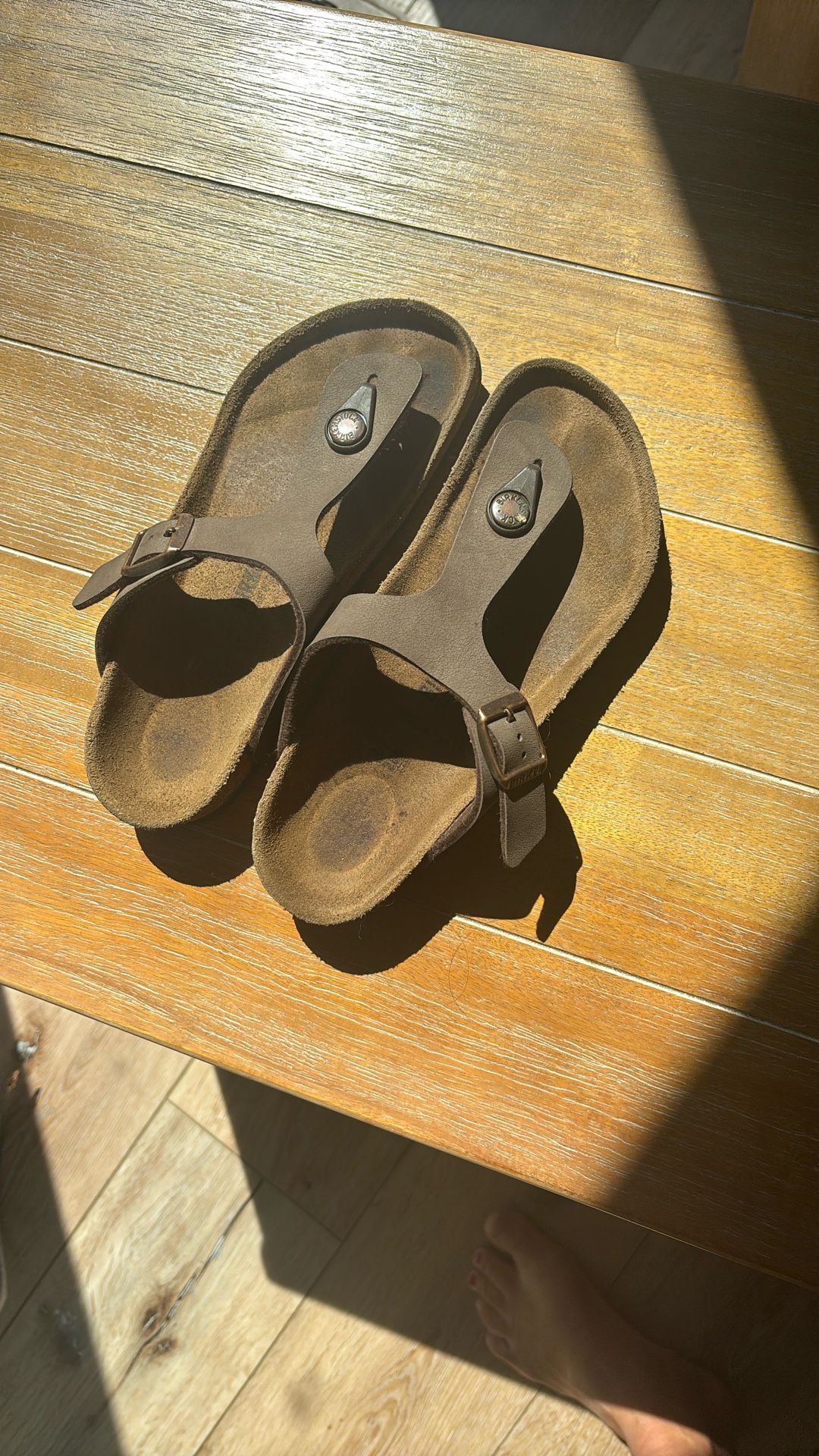 Birkenstock Gizeh Kids