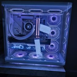 Ryzen 9 9900x3D RTX 5080 