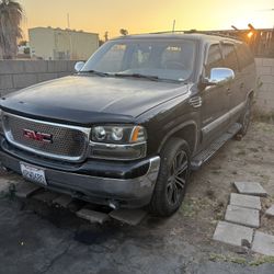 GMC Yukon Sierra Tahoe Parts