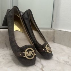 Michael Kors Ballet Flats Women Size 8
