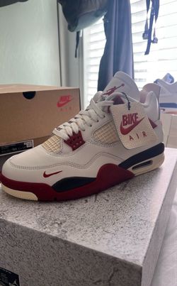 Jordan 4 brick after brick