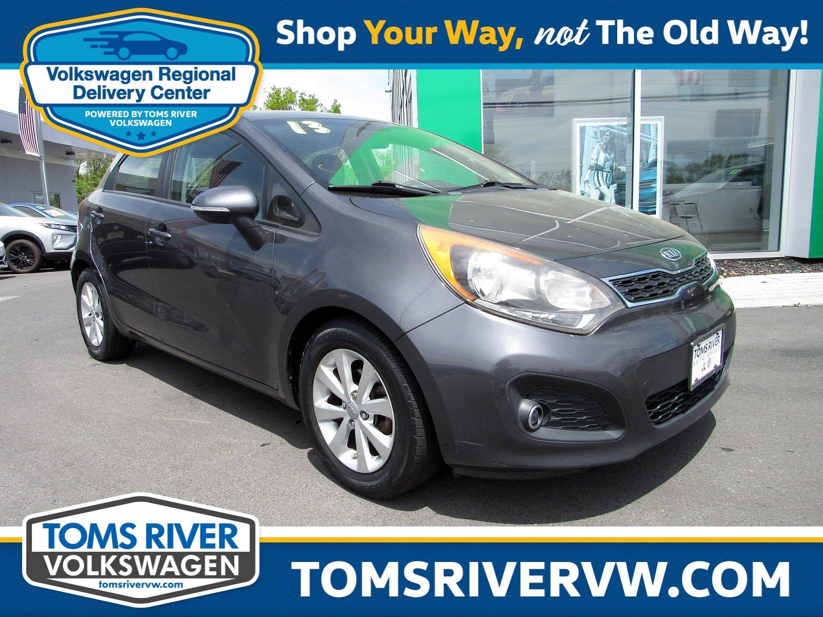 2013 Kia Rio