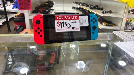 Nintendo switch
