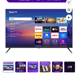 Roku tv