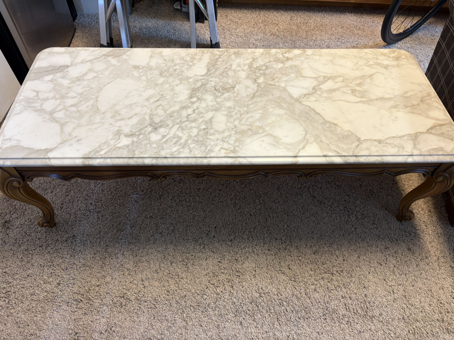 Antique Coffee Table