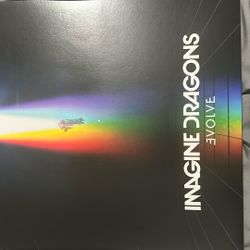 Imagine Dragons Evolve