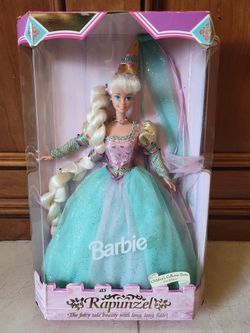 Barbie Rapunzel