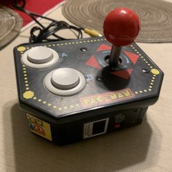 Pac-Man Gaming Console