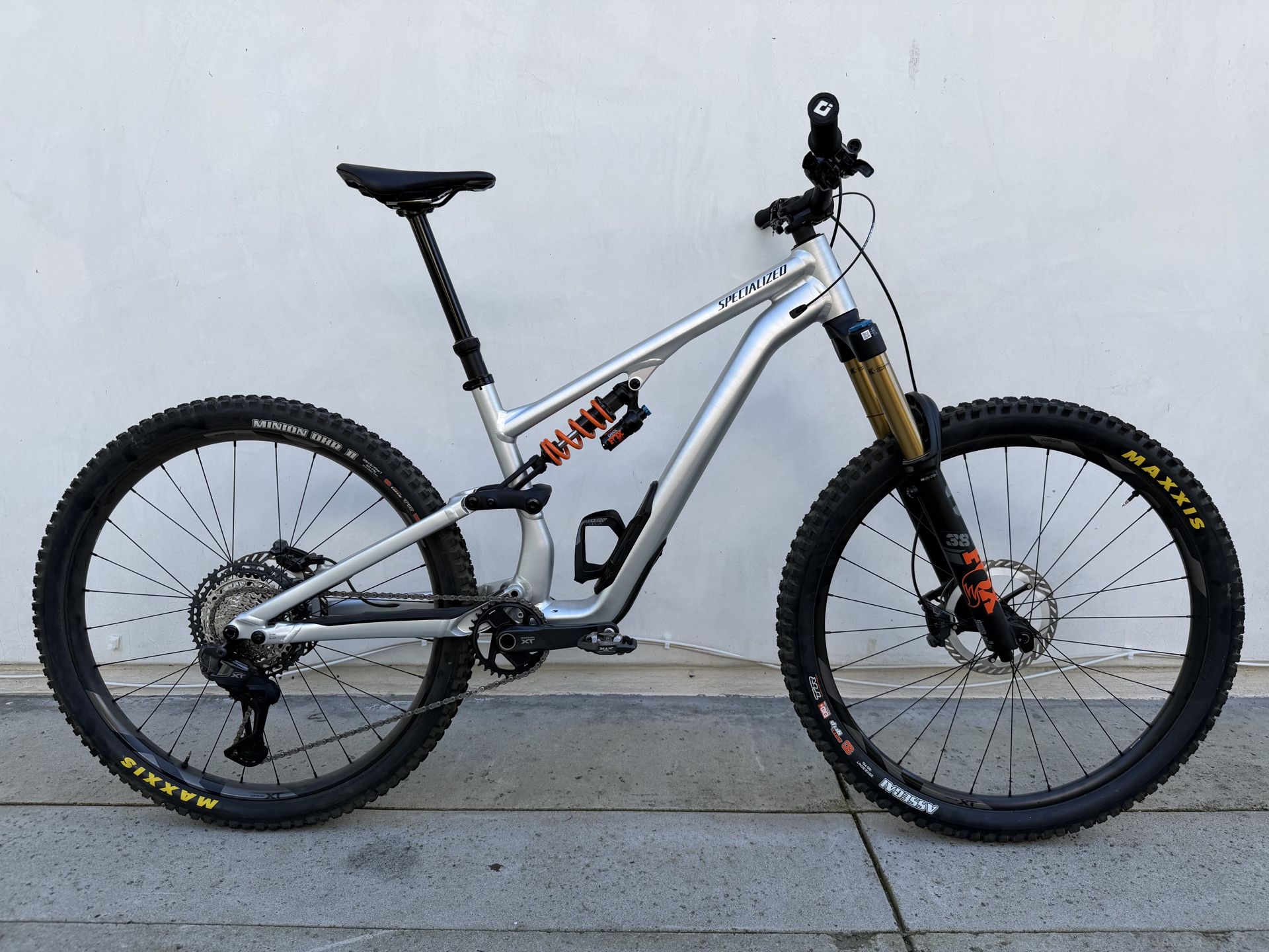 Specialized Stump Jumper 15 Fox Coil (S4 Large)