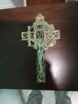 Stainless Steel Cross