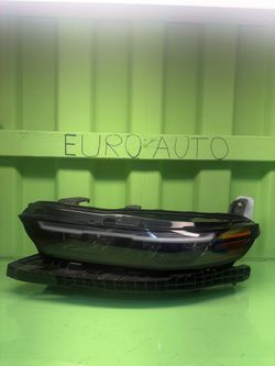 2023 2024 2025 2026 Honda Accord Left Driver Side Headlight OEM UA31DY30AAA0 91130