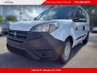 2018 Ram ProMaster City
