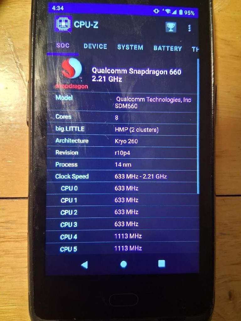 Honeywell CT40 Mobile Computer And Android With Barcode Scanner 