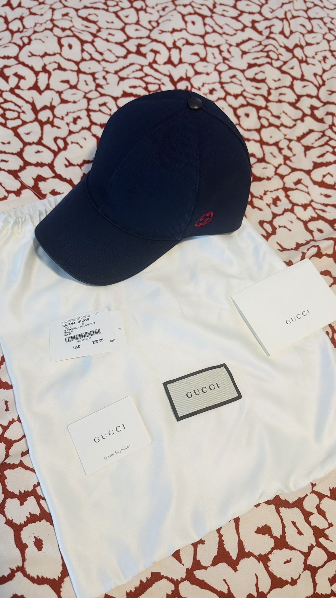 Gucci Hat