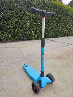 Allek kids scooter