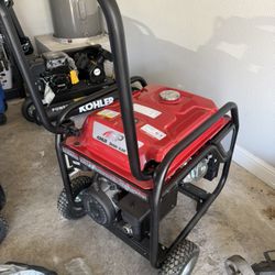 Kohler® Series 10,000 Gas Generator By AMP