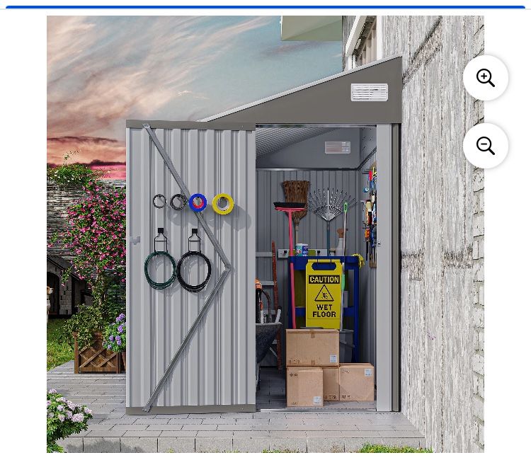 Shed For Sale