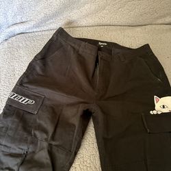Ripndip pants cargo style