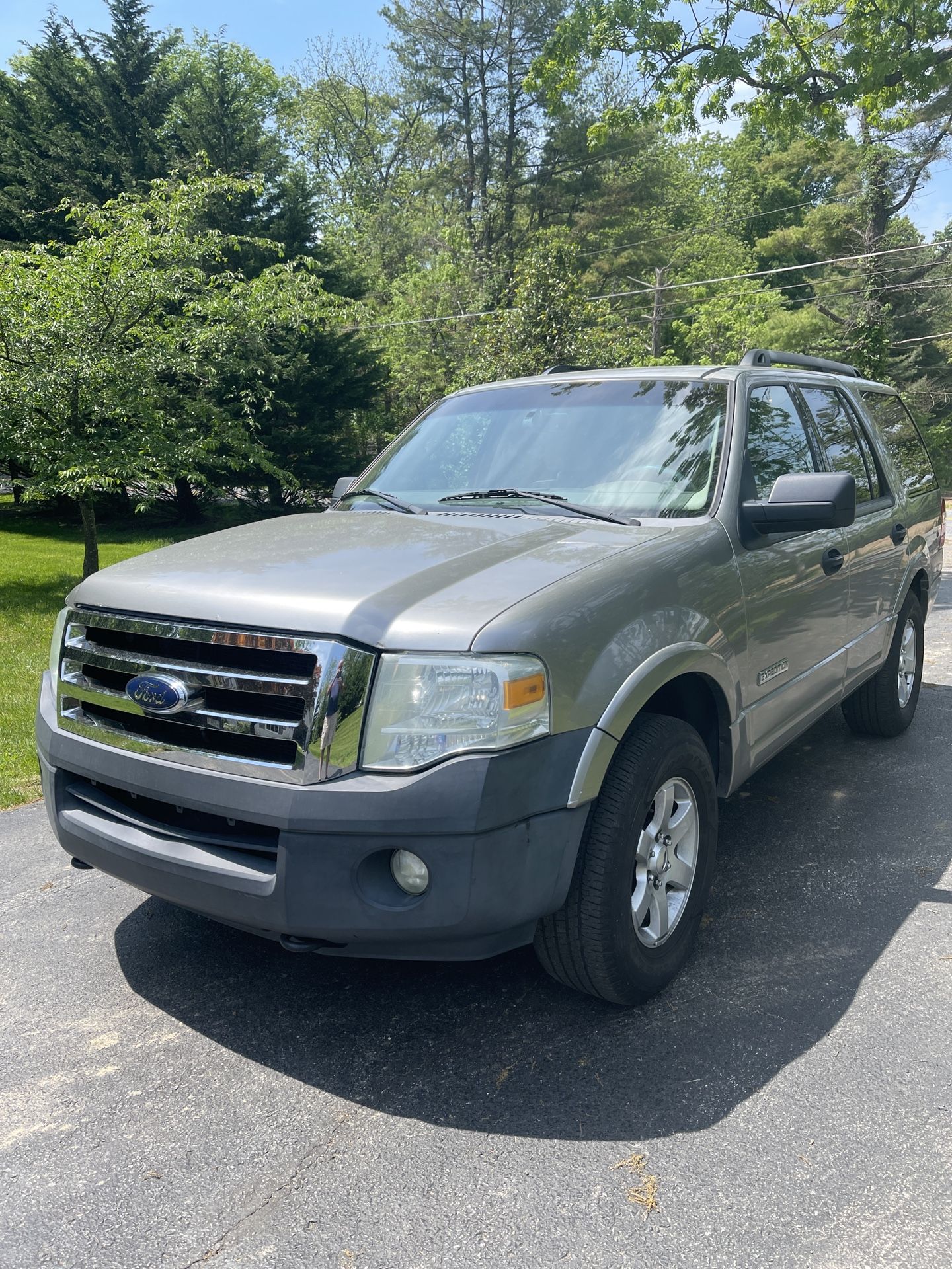 2008 Ford Expedition