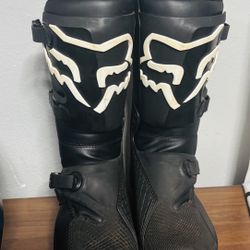 MOTOCROSS BOOTS